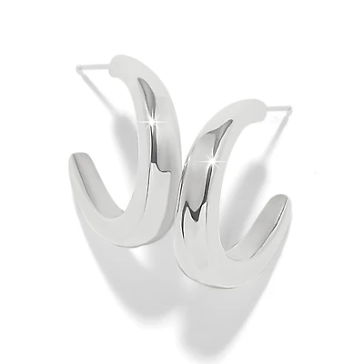 Cascade Rio Hoop Earrings