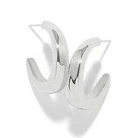 Cascade Rio Hoop Earrings