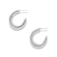 Cascade Rio Hoop Earrings