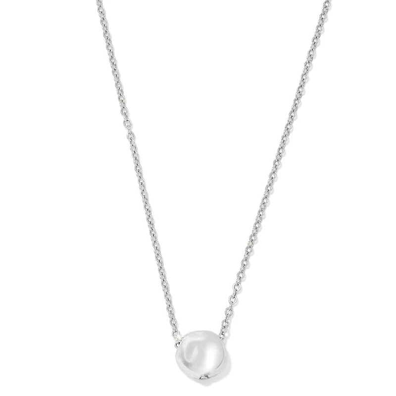 Cascade Round Petite Necklace