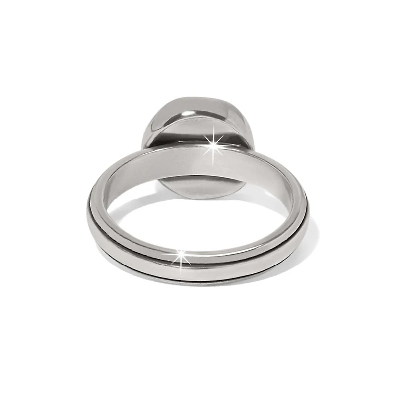 Cascade Round Ring