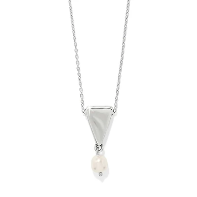 Cascade Tresa Pearl Drop Necklace