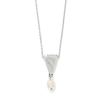 Cascade Tresa Pearl Drop Necklace