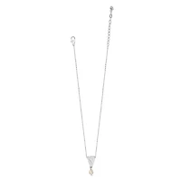 Cascade Tresa Pearl Drop Necklace