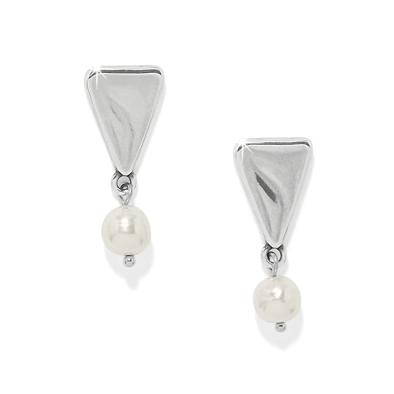 Cascade Tresa Pearl Post Drop Earrings