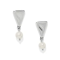 Cascade Tresa Pearl Post Drop Earrings