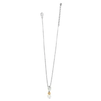 Cascade Unity Pearl Necklace