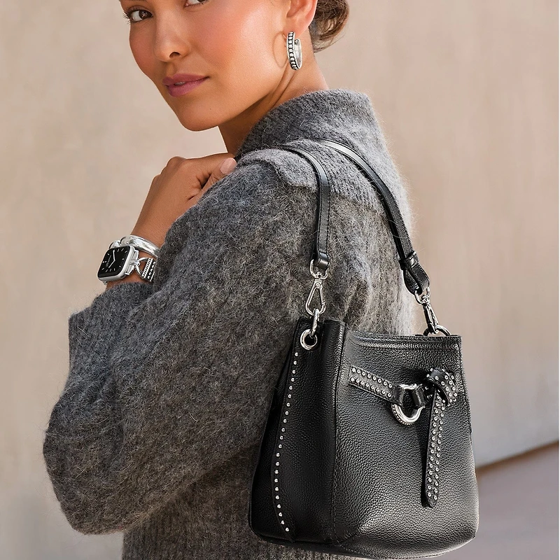 Cassidy Small Bucket Bag