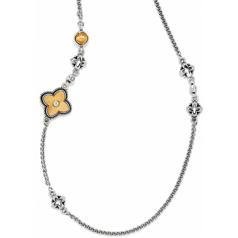 Cathedral Long Necklace