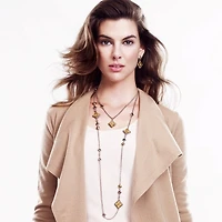 Cathedral Long Necklace