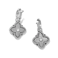 Cathedral Reversible Hoop Earrings