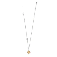 Cathedral Reversible Short Necklace