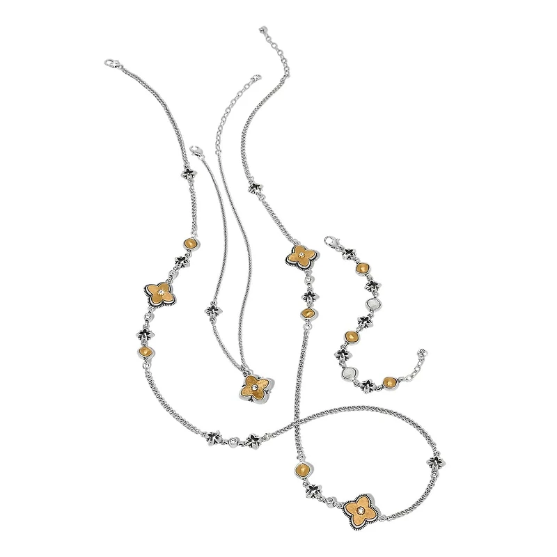 Cathedral Reversible Short Necklace