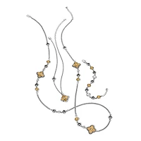 Cathedral Reversible Short Necklace