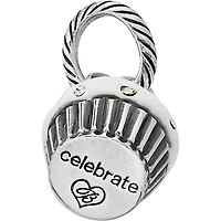 Celebrate Cupcake Charm