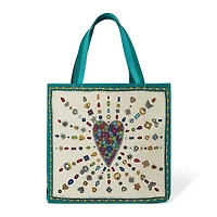 Charmed Holiday Love Tote