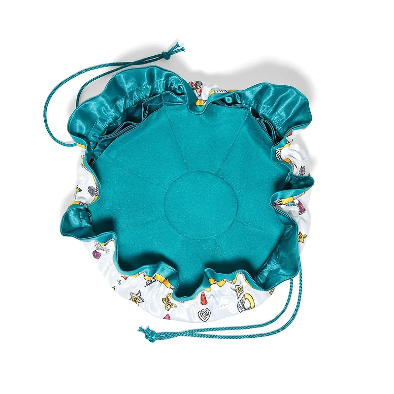 Charmed Love Jewelry Pouch