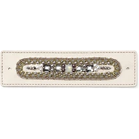 Christo New Delhi-Mandela Wide Cuff  Bracelet Set