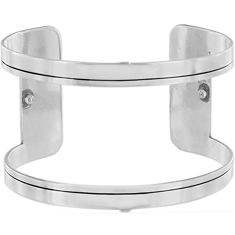 Christo New Delhi-Mandela Wide Cuff Bracelet Set
