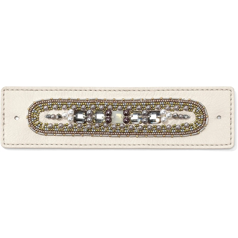 Christo New Delhi-Mandela Wide Cuff Bracelet Set