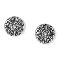 Clara Flower Mini Post Earrings