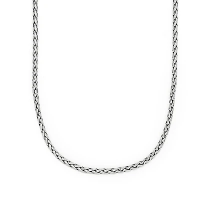 Classic Medium Charm Necklace