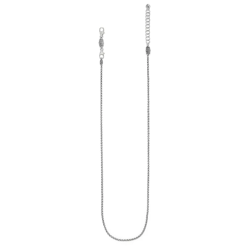 Classic Medium Charm Necklace