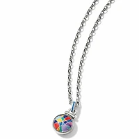Colormix Domed Necklace