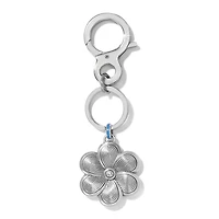 Colormix Flower Handbag Fob