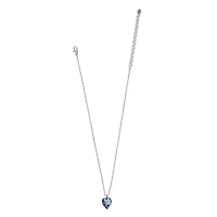 Colormix Heart Blues Convertible Necklace