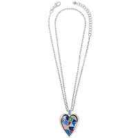 Colormix Heart Convertible Necklace