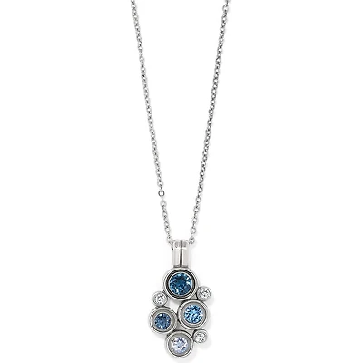 Constella Cluster Necklace