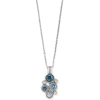 Constella Cluster Necklace