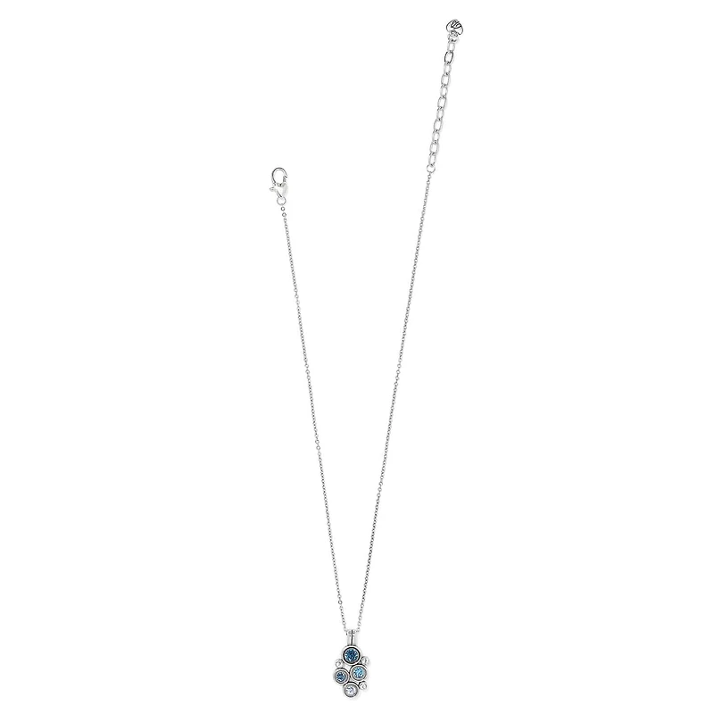 Constella Cluster Necklace