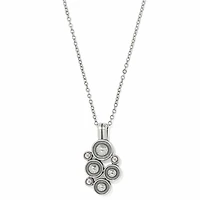 Constella Cluster Necklace