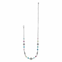 Contempo Color Gems Necklace