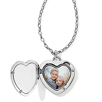 Contempo Convertible Locket Necklace
