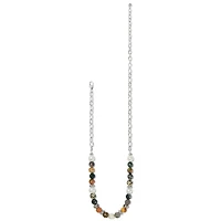 Contempo Desert Sky Pearl Necklace