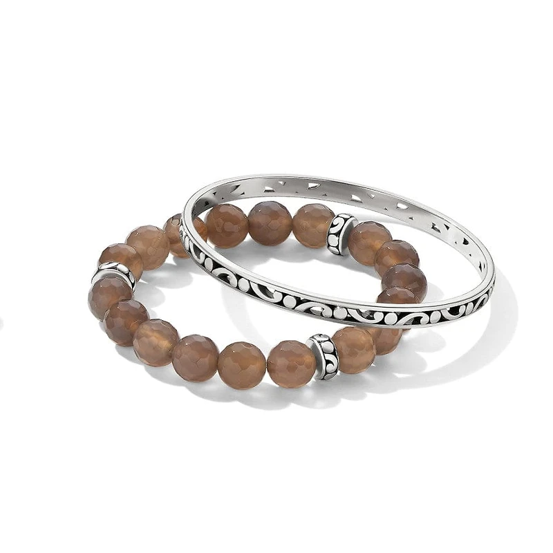 Contempo Desert Sky Storm Stretch Bracelet