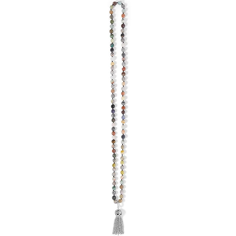 Contempo Desert Sky Tassel Necklace
