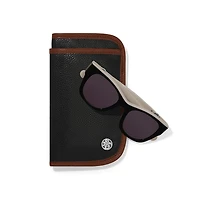 Contempo Double Sunglass Case
