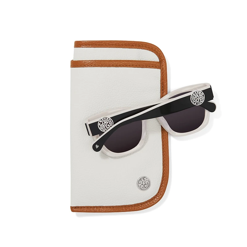 Contempo Double Sunglass Case