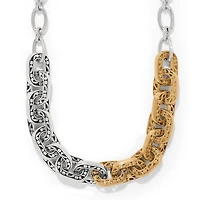 Contempo Duo Linx Necklace
