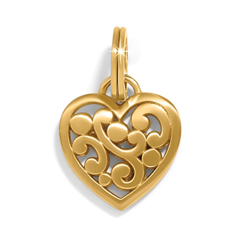 Contempo Heart Charm