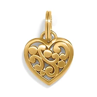 Contempo Heart Charm