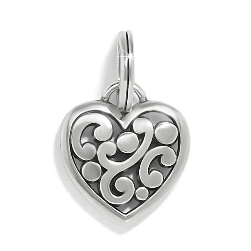 Contempo Heart Charm