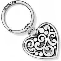 Contempo Heart Key Fob