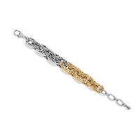 Contempo Linx Duo Bracelet