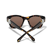 Contempo Medallion Sunglasses