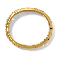 Contempo Medium Hinged Bangle